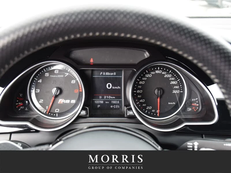 Audi Rs5 * 4.2 QUATTRO* * HeadUp* A���������* (���� �� ��) | Mobile.bg � ����������� 13