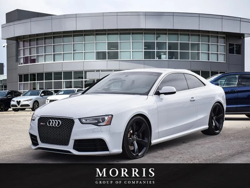 Audi Rs5 * 4.2 QUATTRO* * HeadUp* A���������* (���� �� ��) | Mobile.bg � ����������� 1