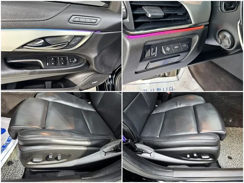 Cadillac ATS ATS 2.0 PREMIUM, снимка 16 - Автомобили и джипове - 54848021