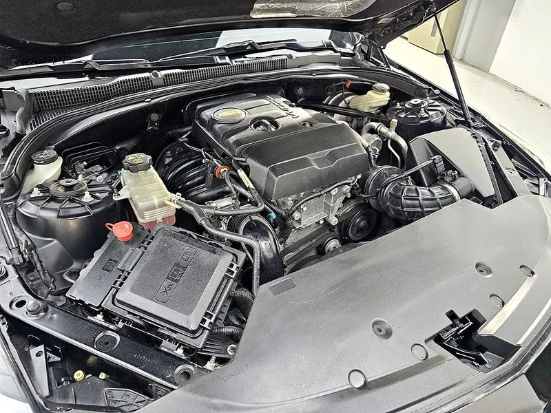 Cadillac ATS ATS 2.0 PREMIUM, снимка 6 - Автомобили и джипове - 54848021