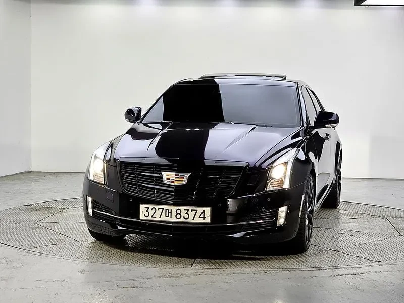 Cadillac ATS ATS 2.0 PREMIUM, снимка 2 - Автомобили и джипове - 54848021