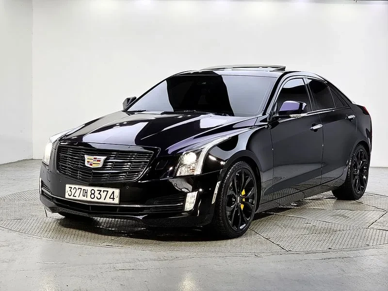 Cadillac ATS ATS 2.0 PREMIUM