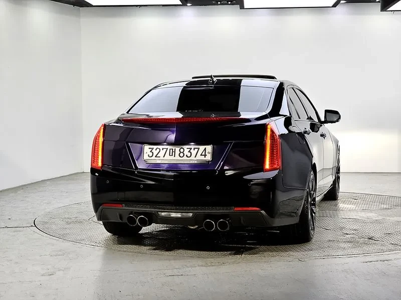 Cadillac ATS ATS 2.0 PREMIUM, снимка 3 - Автомобили и джипове - 54848021