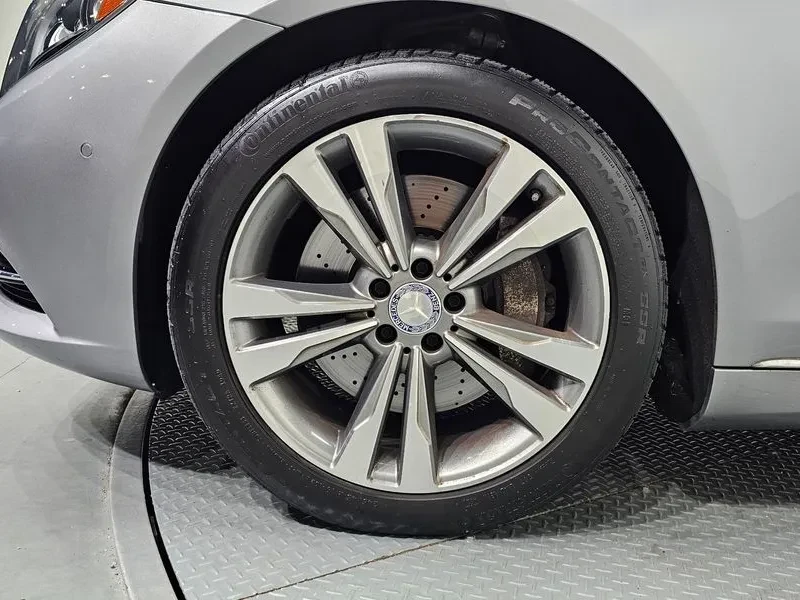Mercedes-Benz S 500 L - САМО 30% АВАНС, снимка 5 - Автомобили и джипове - 56159346