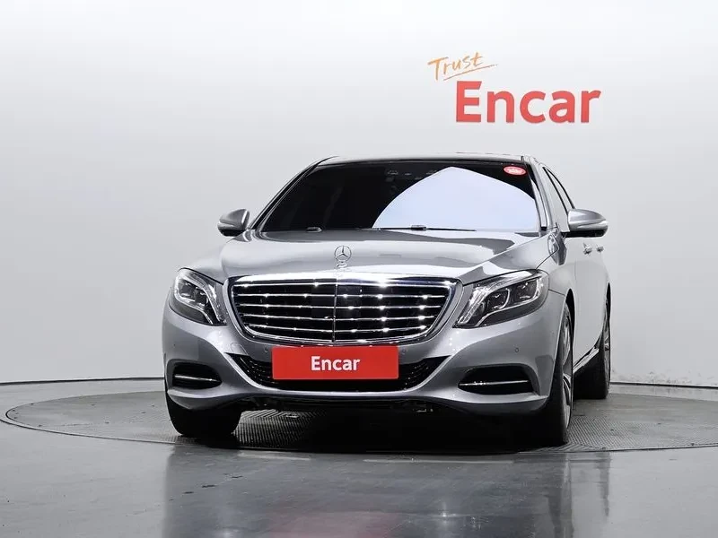 Mercedes-Benz S 500 L - САМО 30% АВАНС, снимка 3 - Автомобили и джипове - 56159346