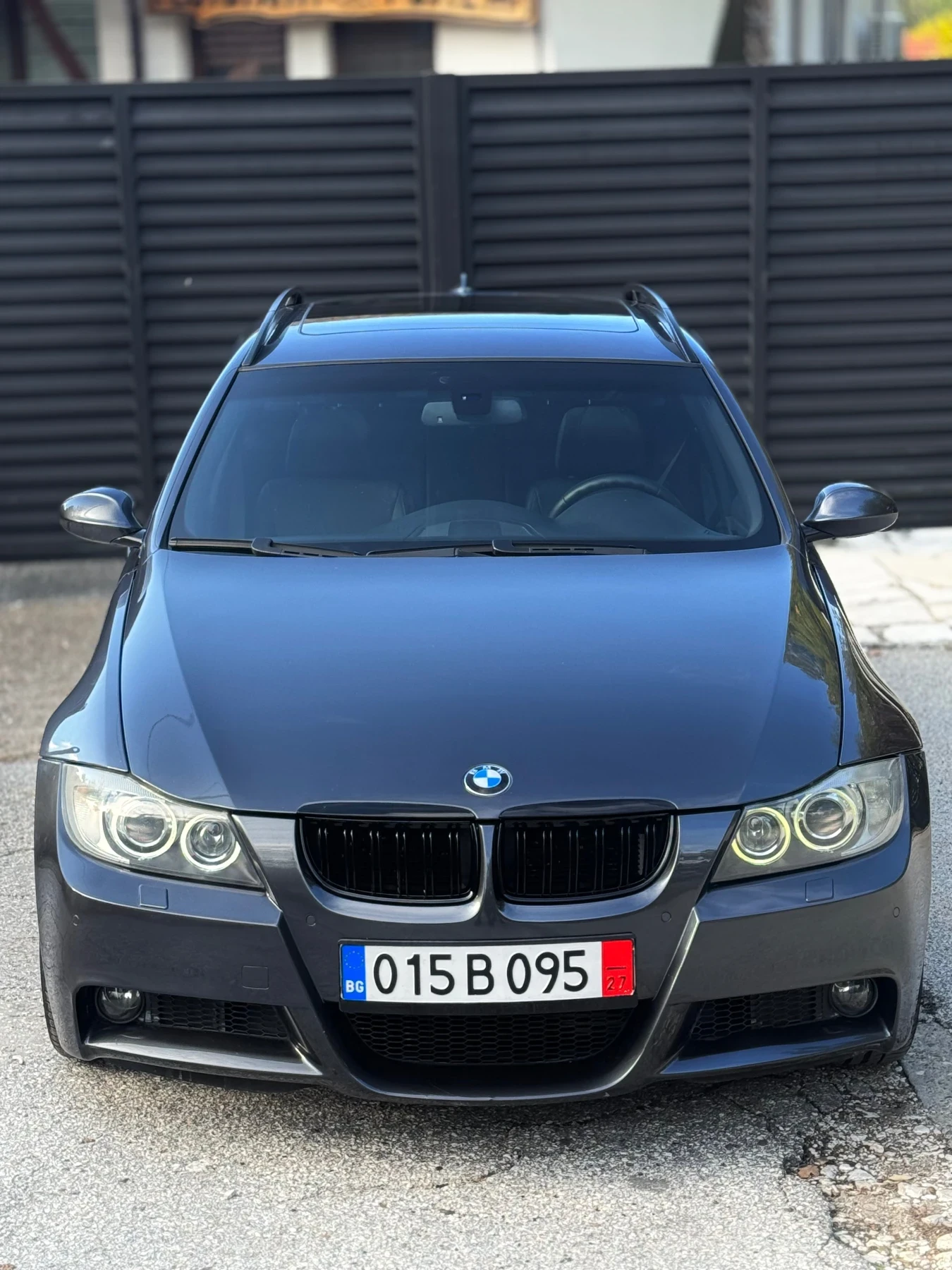 BMW 320 М-пакет вътре вън, снимка 1