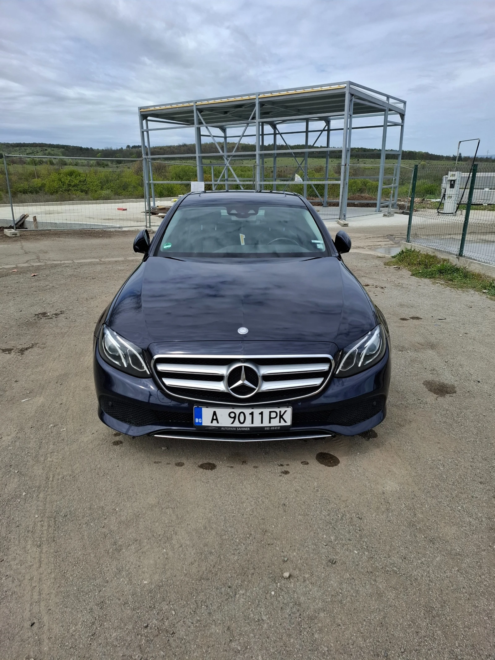Mercedes-Benz E 350 d 258к.с 9G Germany, снимка 1