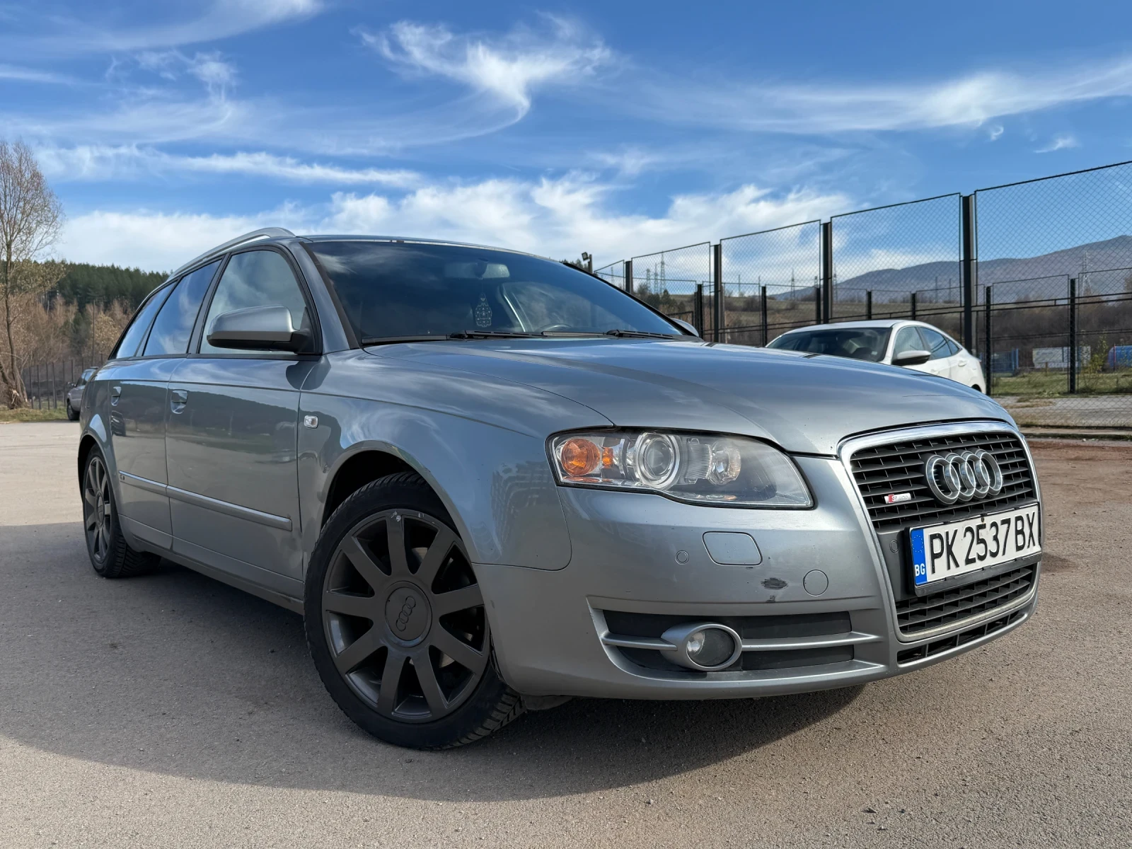 Audi A4 S Line, снимка 1