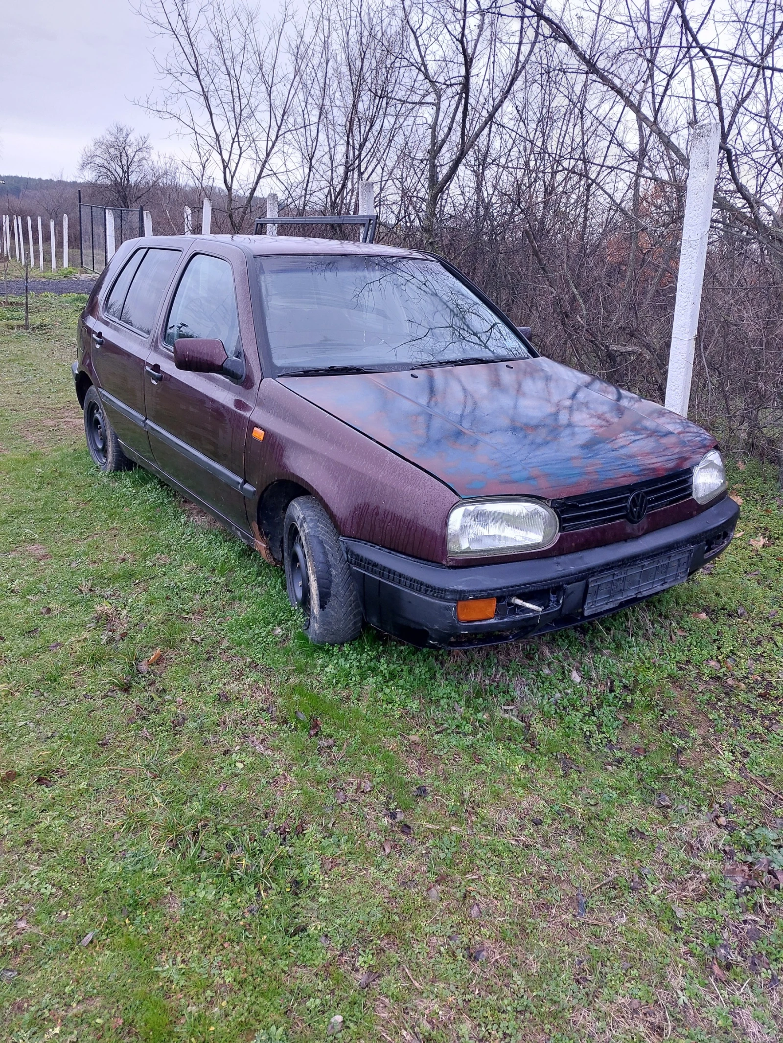 VW Golf, снимка 1