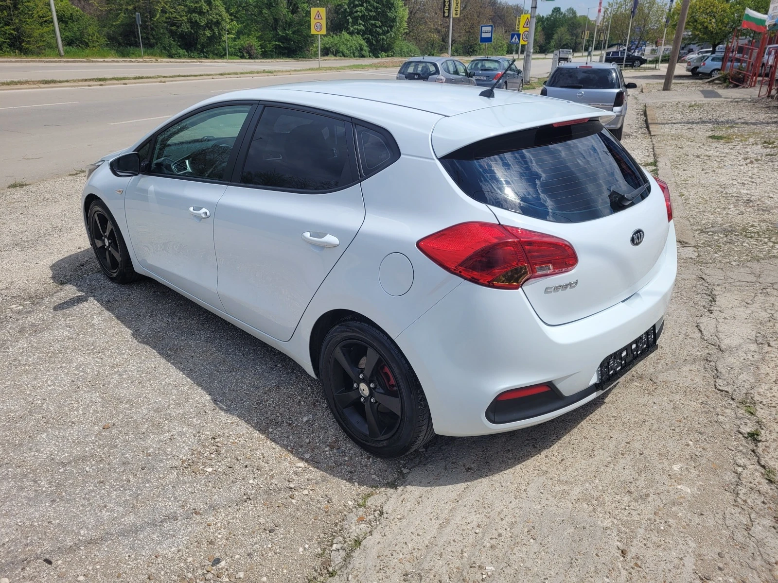 Kia Ceed 1.4i  GPL - изображение 5