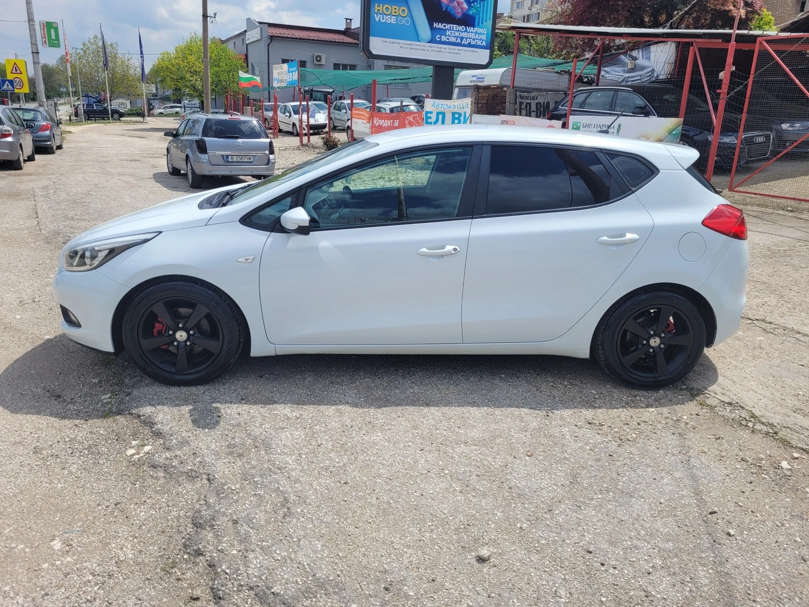 Kia Ceed 1.4i  GPL - изображение 4