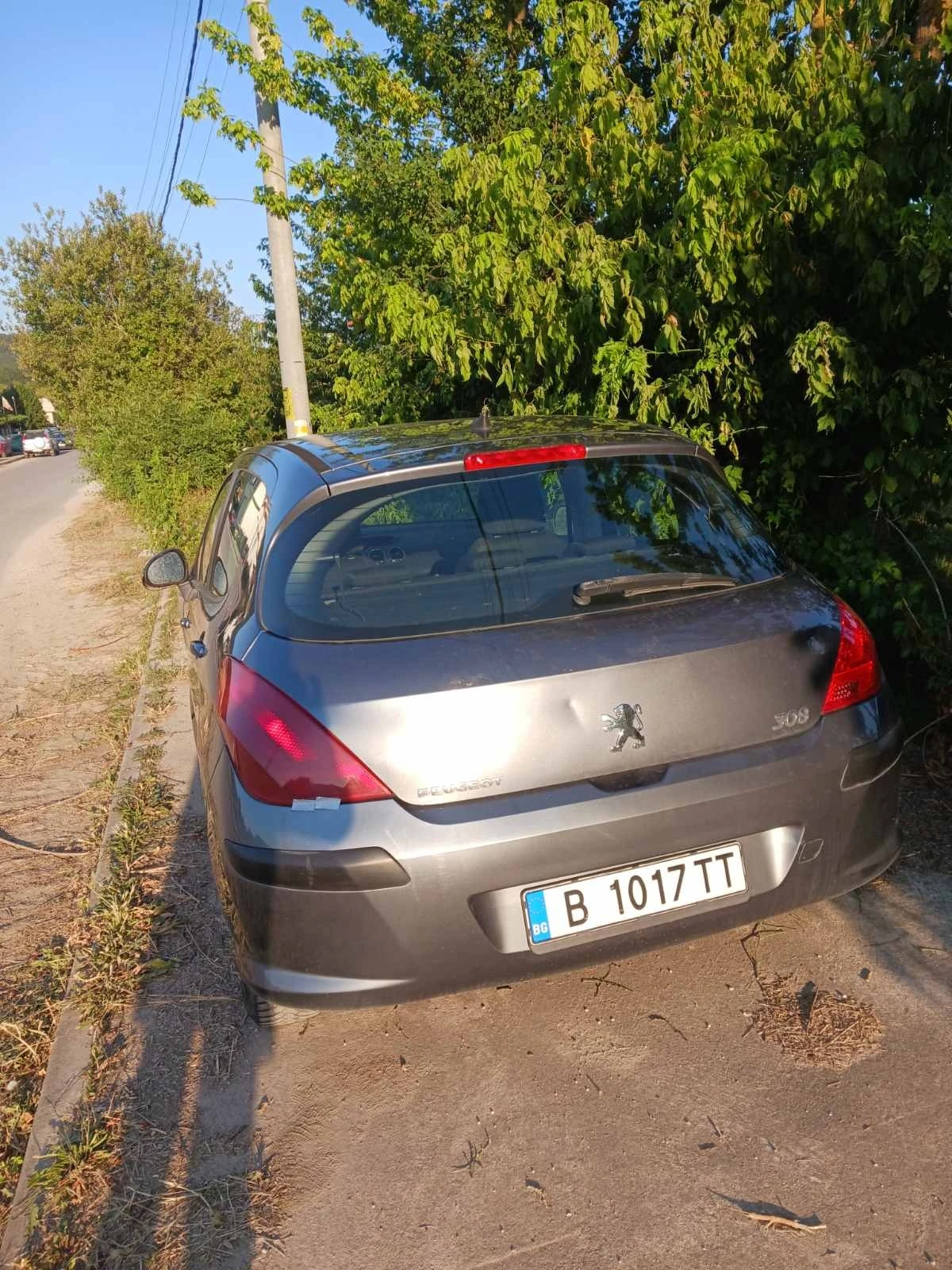 Peugeot 308 1.6 16V  - изображение 4