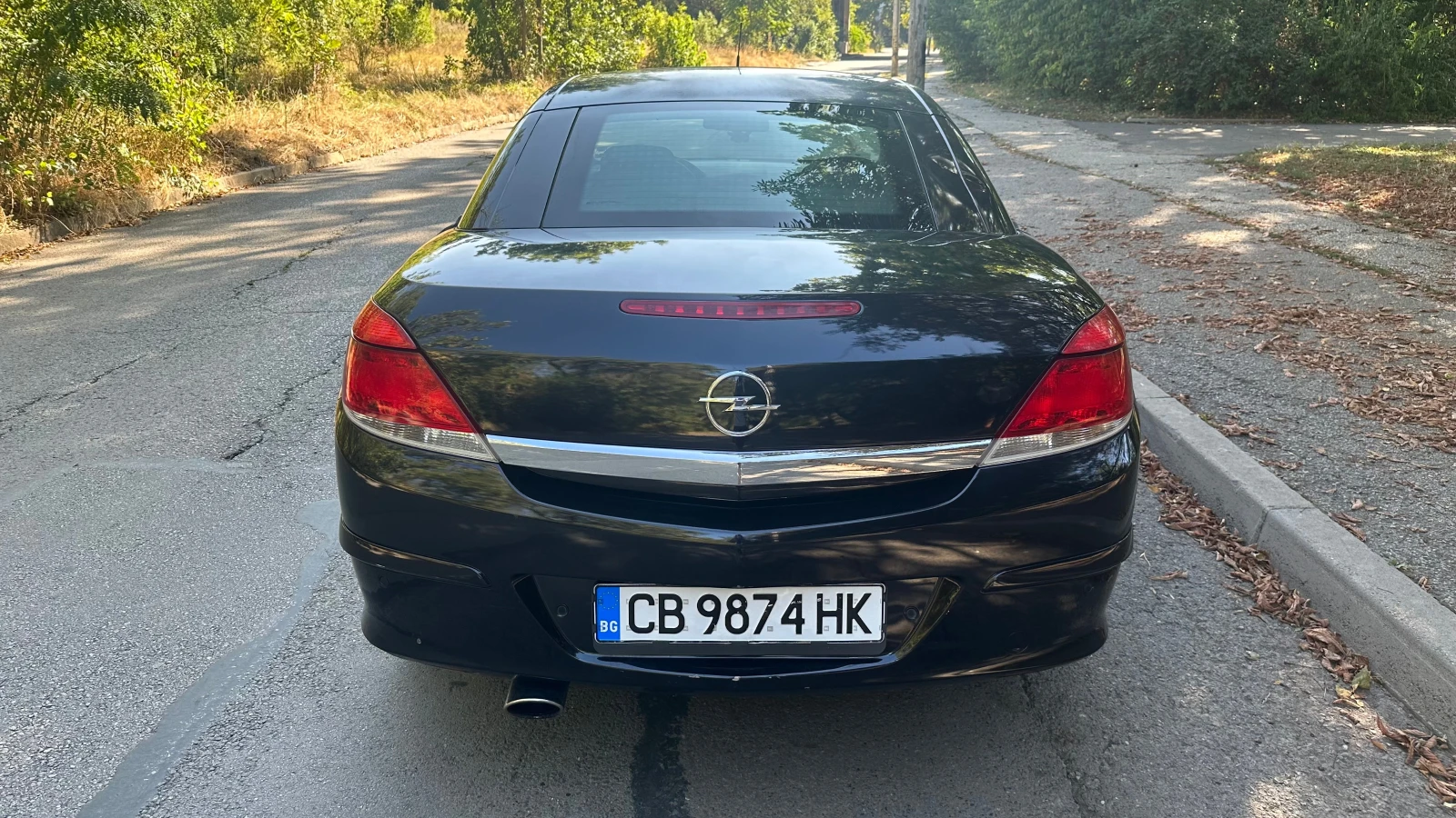 Opel Astra  - изображение 9