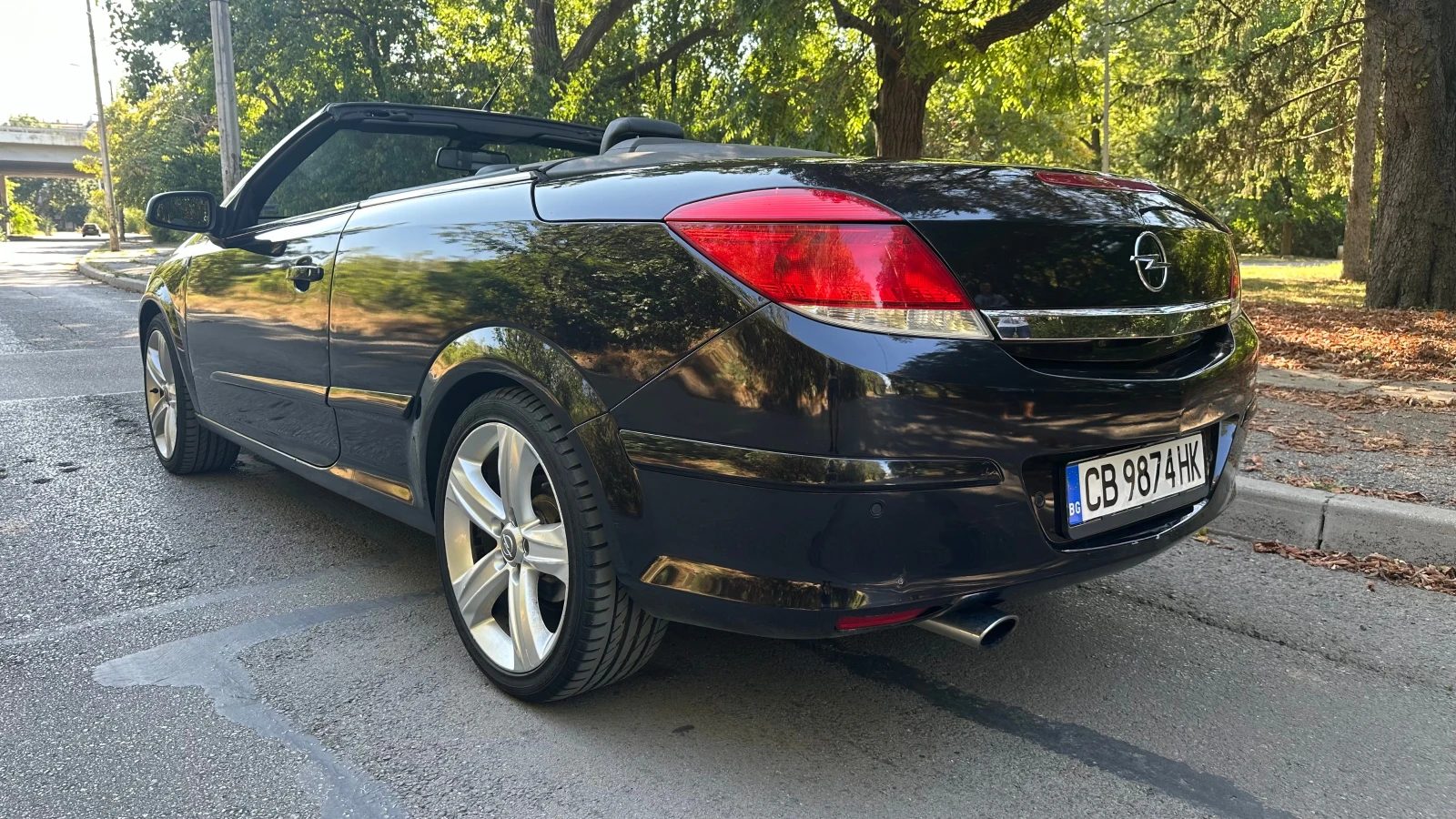 Opel Astra  - изображение 5