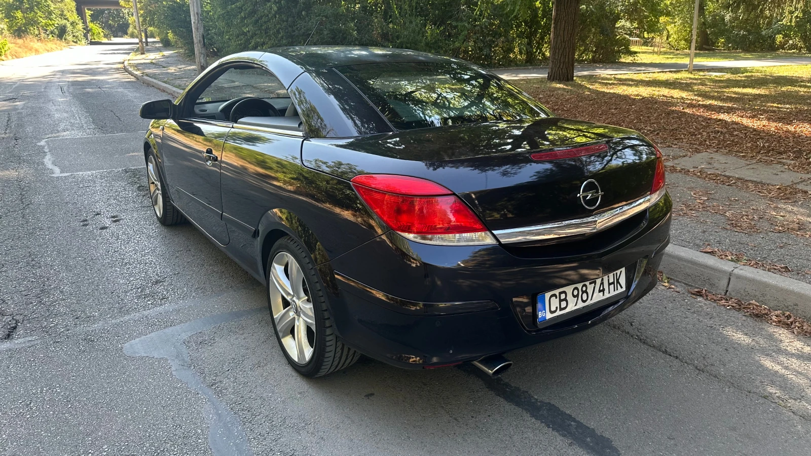 Opel Astra  - изображение 8