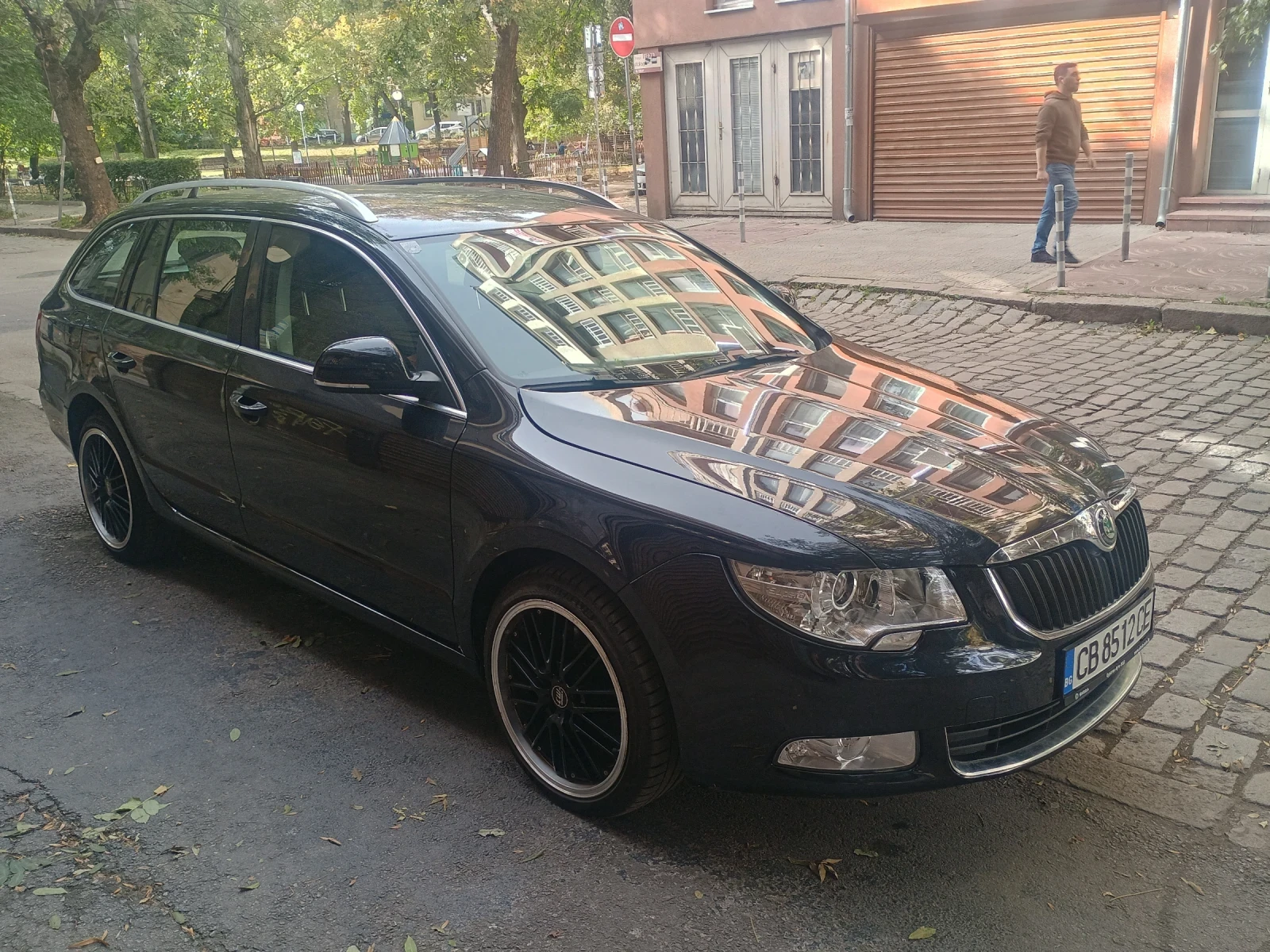 Skoda Superb  - изображение 3