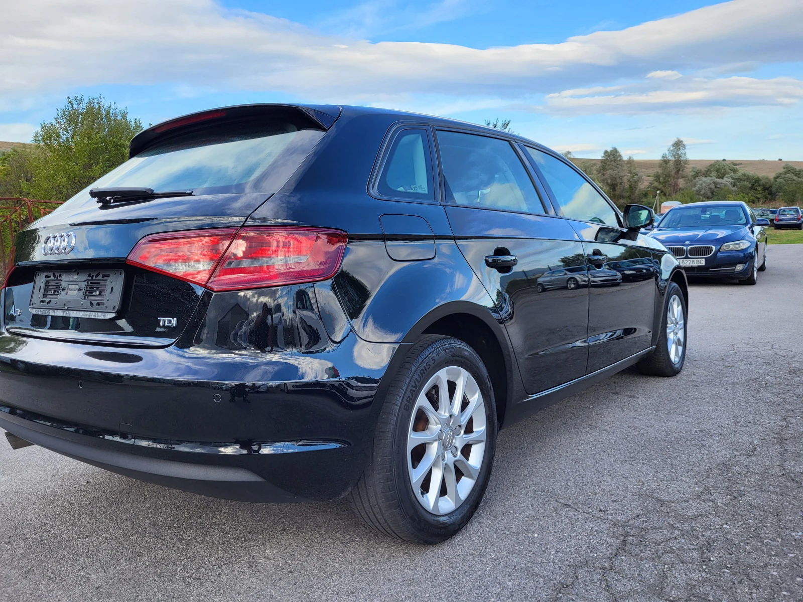 Audi A3 1.6 TDI Stronic - изображение 4