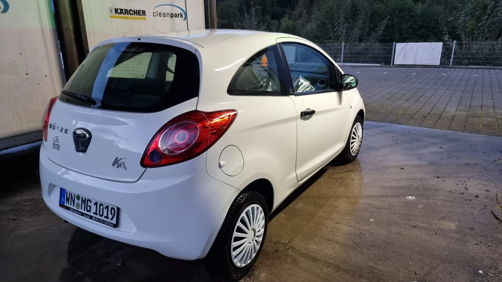 Ford Ka  - изображение 4