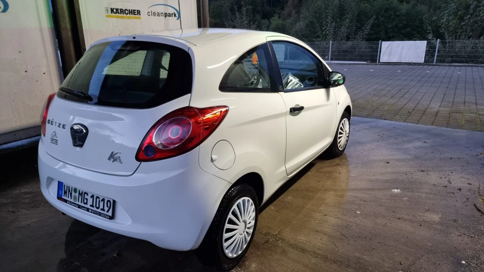 Ford Ka  - изображение 6