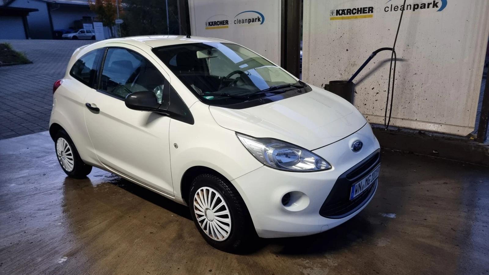 Ford Ka  - изображение 5