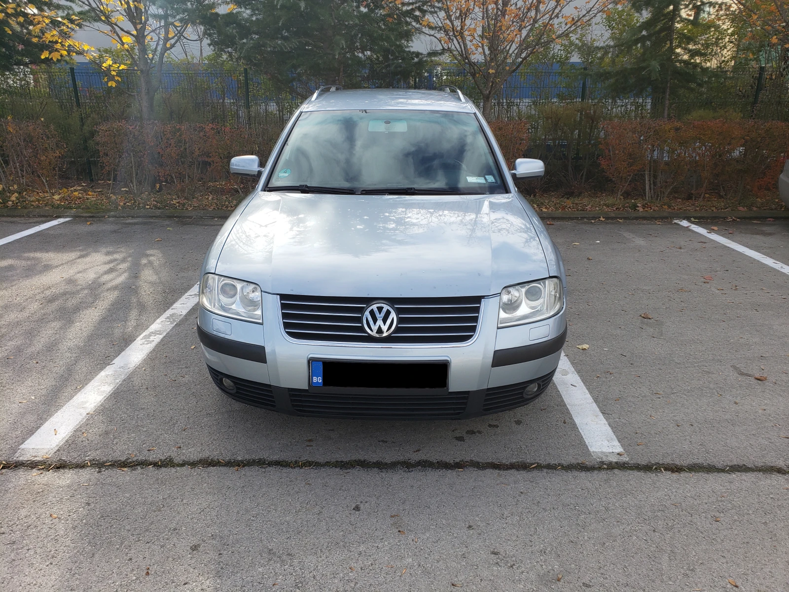 VW Passat 1.9 - изображение 5