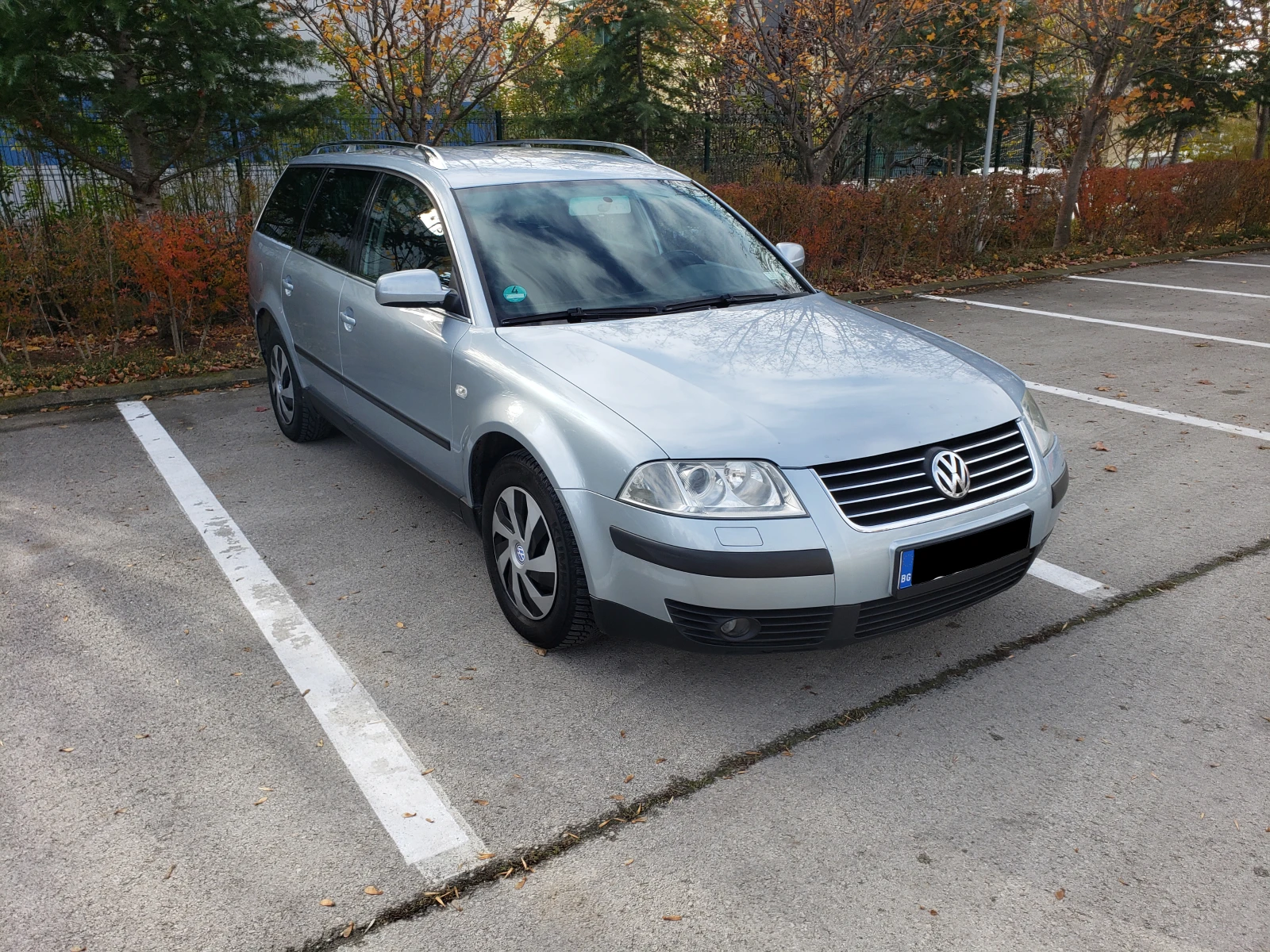 VW Passat 1.9 - изображение 3