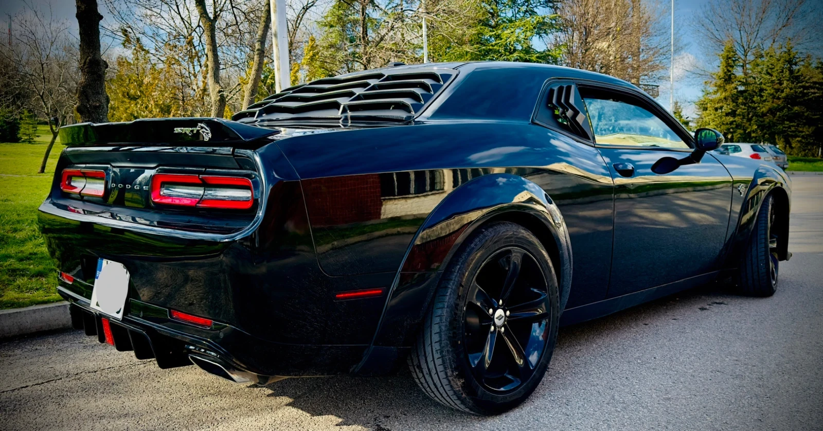 Dodge Challenger 5.7 r/t /SRT ����� FULL | Mobile.bg � ����������� 4