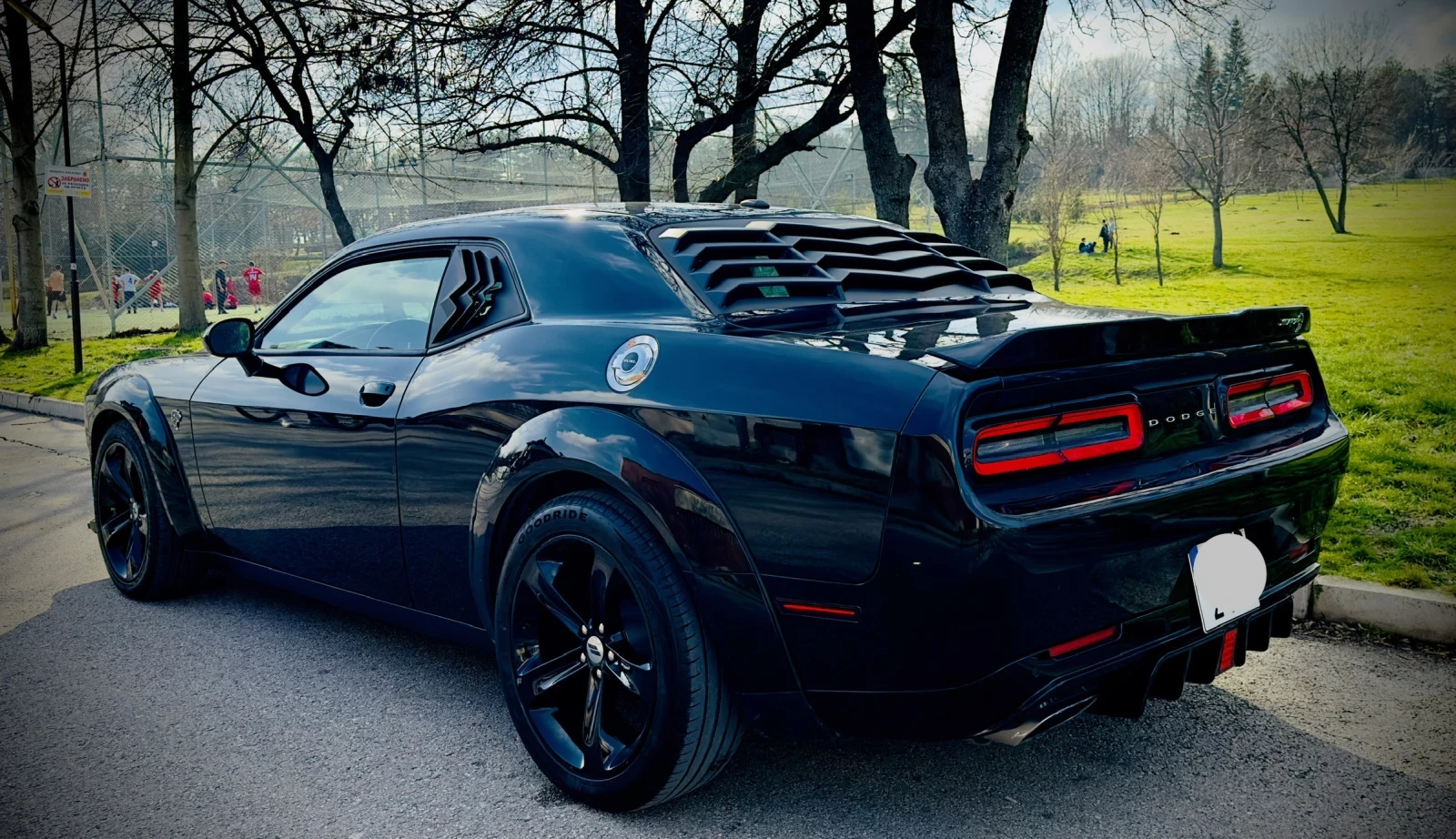 Dodge Challenger 5.7 r/t /SRT ����� FULL | Mobile.bg � ����������� 6