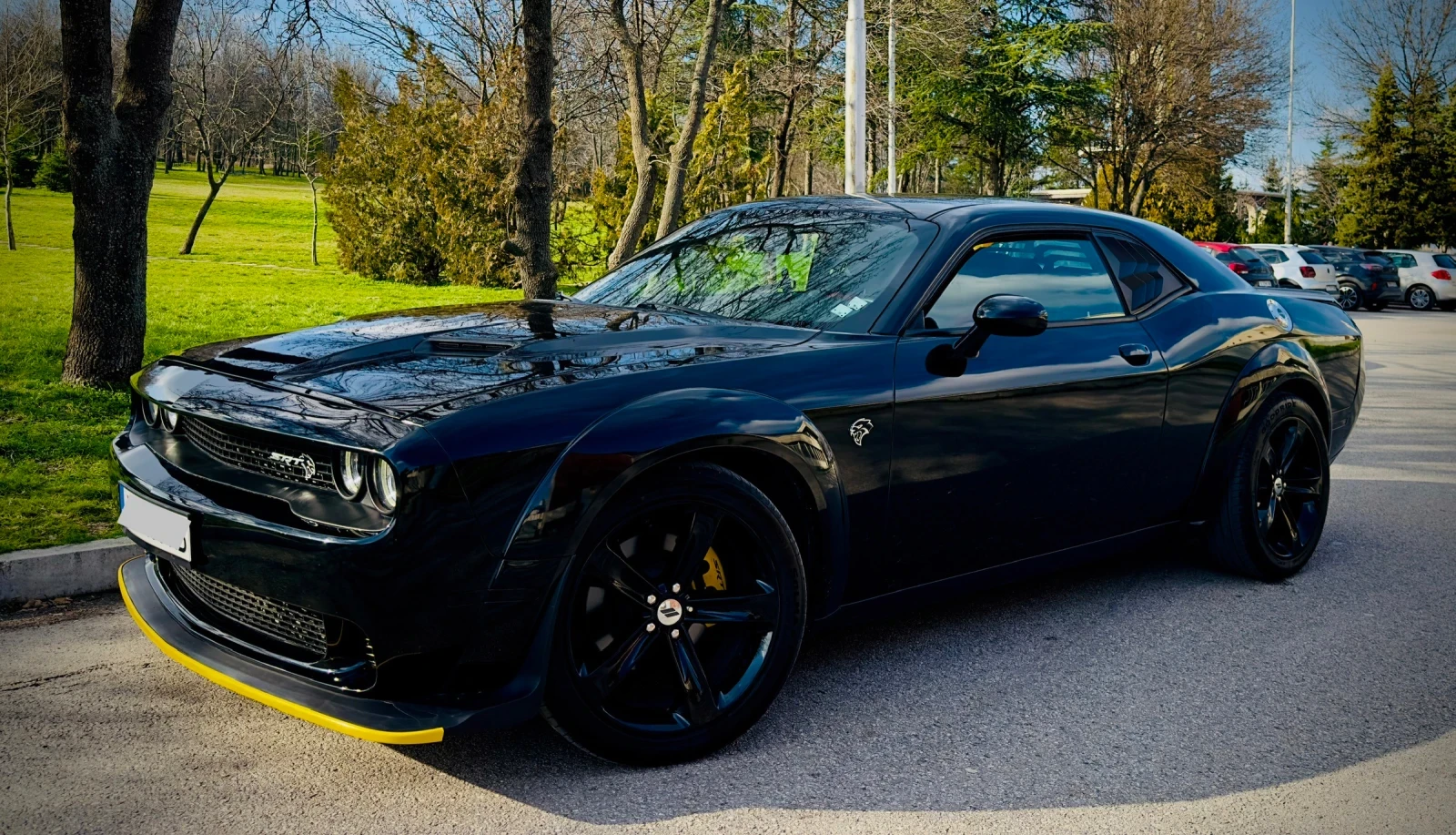 Dodge Challenger 5.7 r/t /SRT ����� FULL | Mobile.bg � ����������� 3