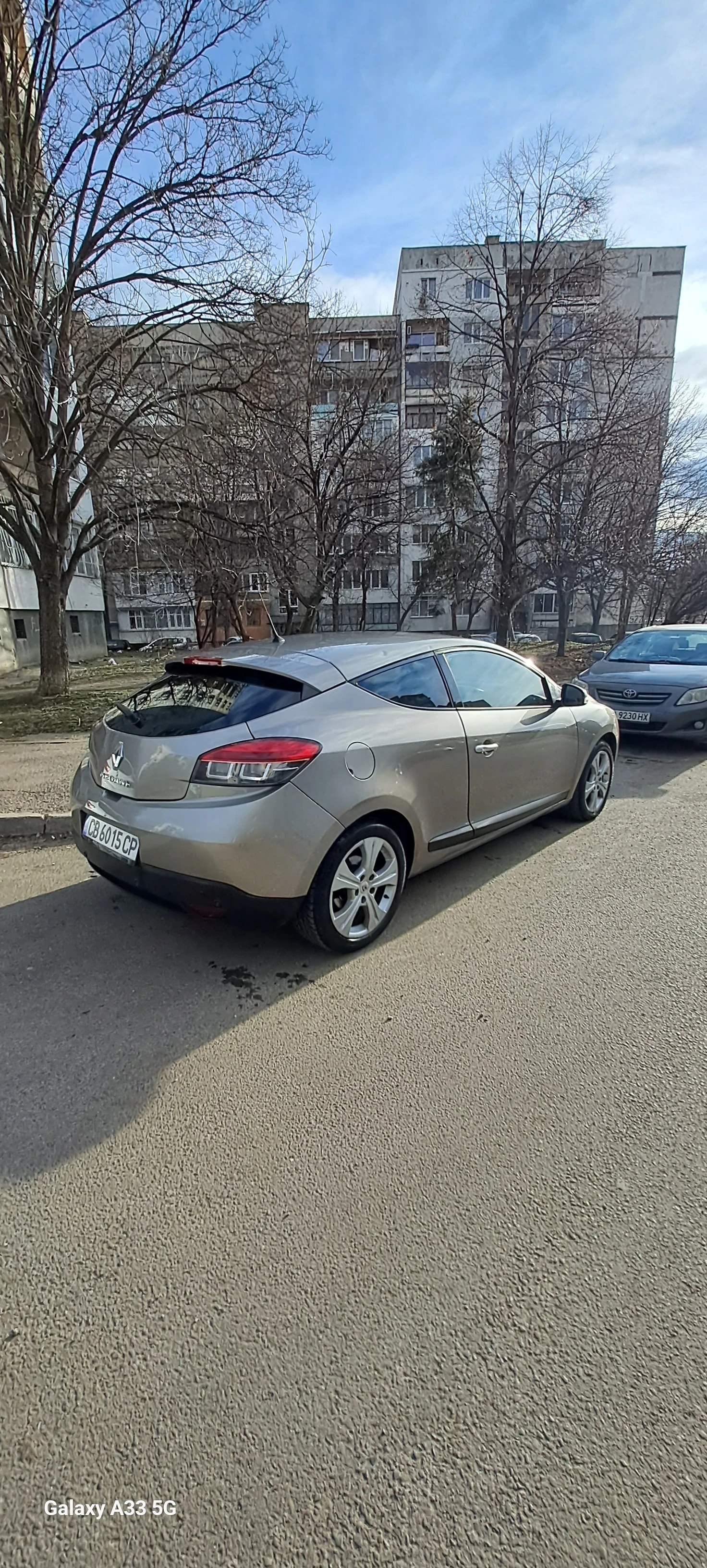 Renault Megane 1, 5dci - изображение 3