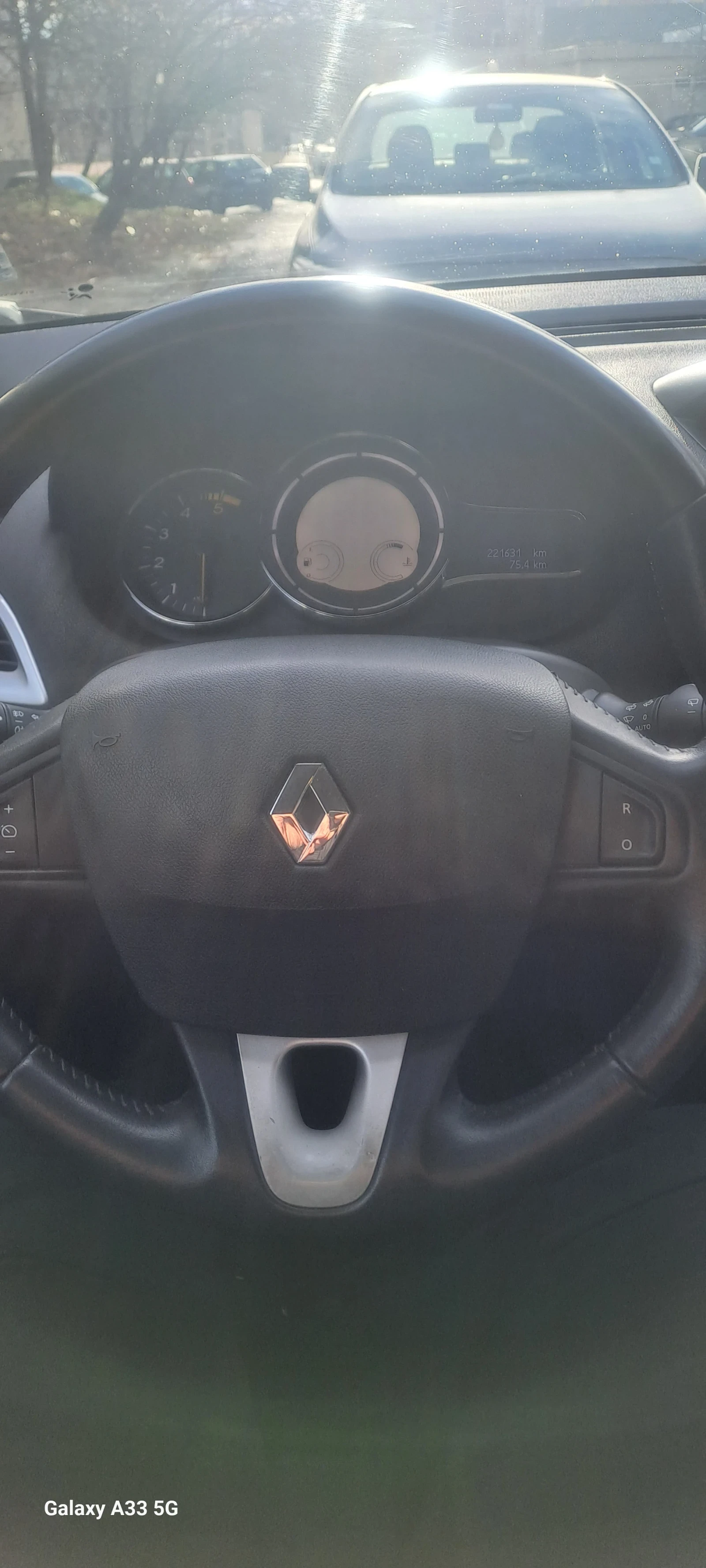 Renault Megane 1, 5dci - изображение 5