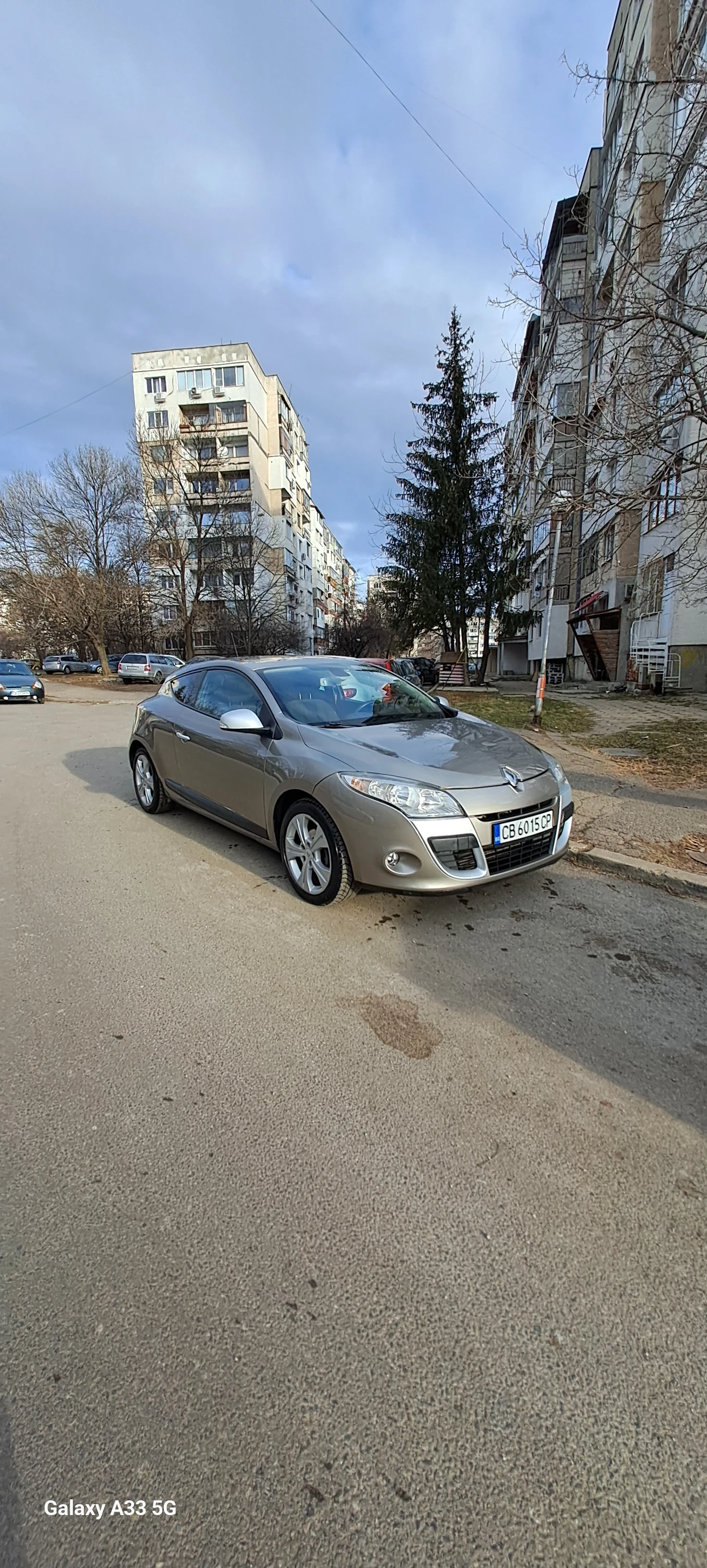 Renault Megane 1, 5dci - изображение 2