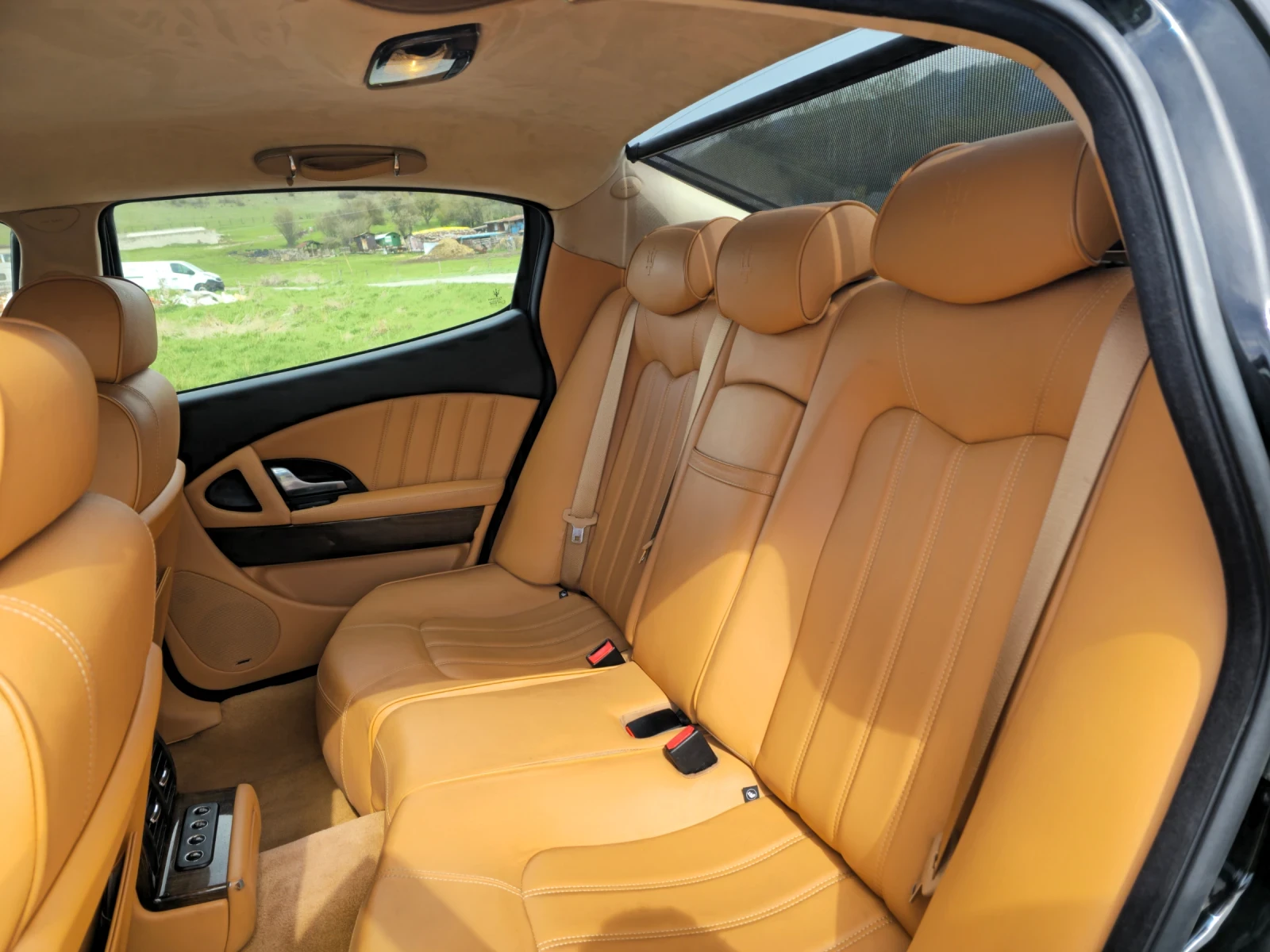 Maserati Quattroporte S 4.7 FERRARI 431к.с. EURO5A - изображение 9
