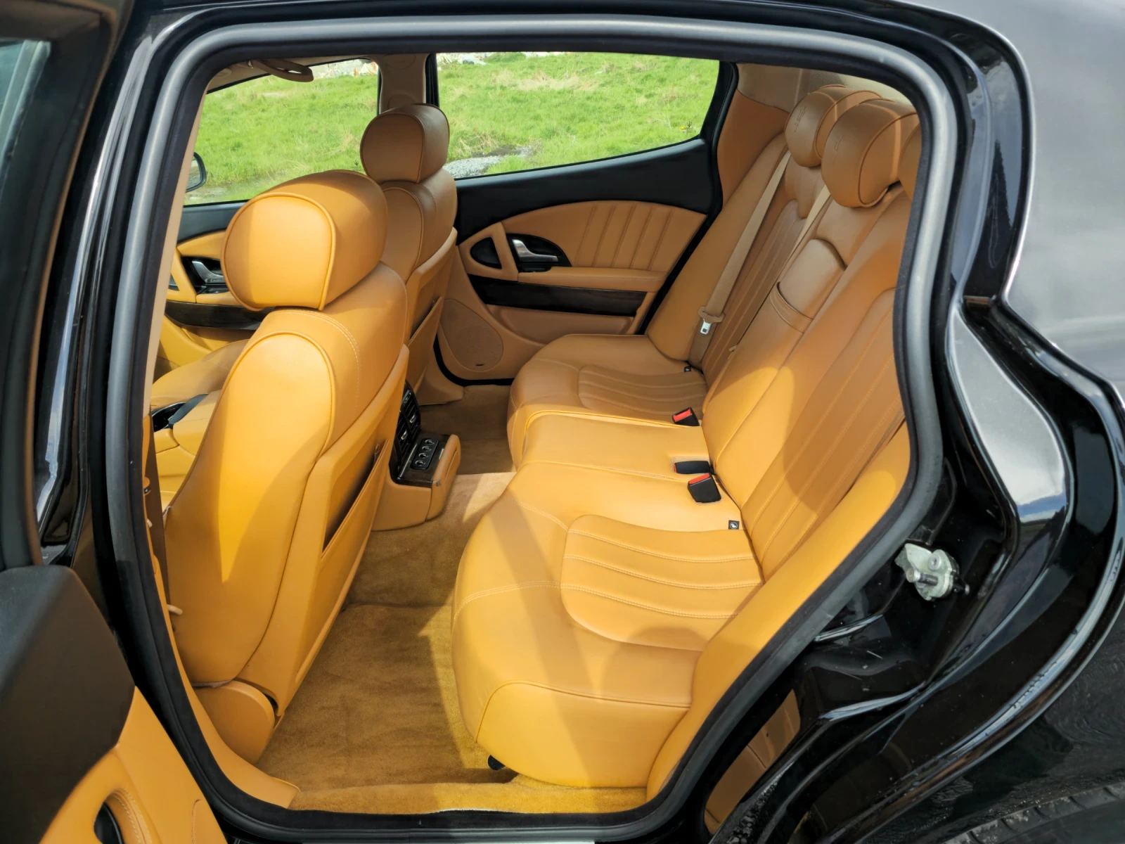 Maserati Quattroporte S 4.7 FERRARI 431к.с. EURO5A - изображение 8