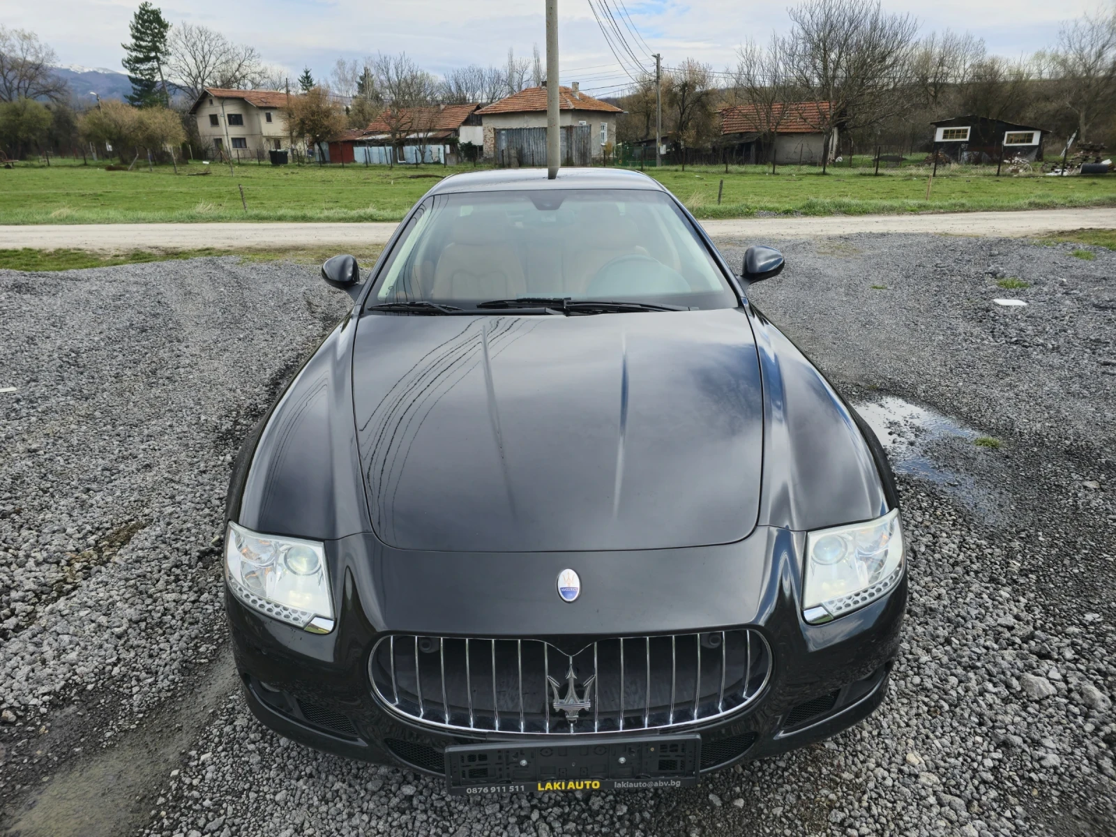 Maserati Quattroporte S 4.7 FERRARI 431к.с. EURO5A - изображение 2