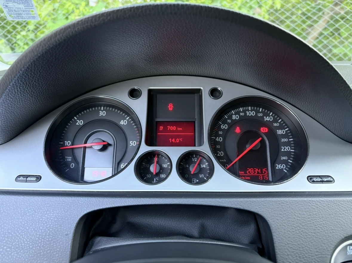 VW Passat 2.0TDI 140hp Common Rail - изображение 8