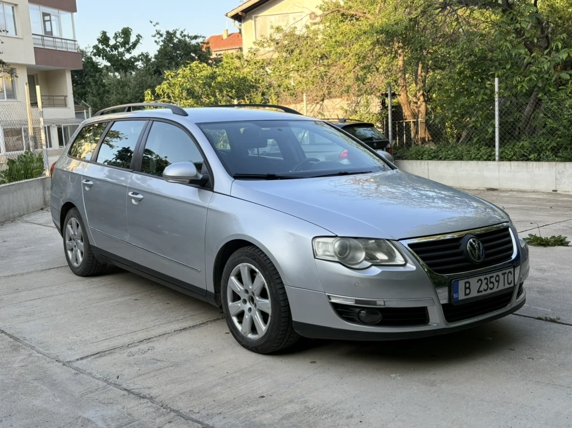 VW Passat 2.0TDI 140hp Common Rail - изображение 4