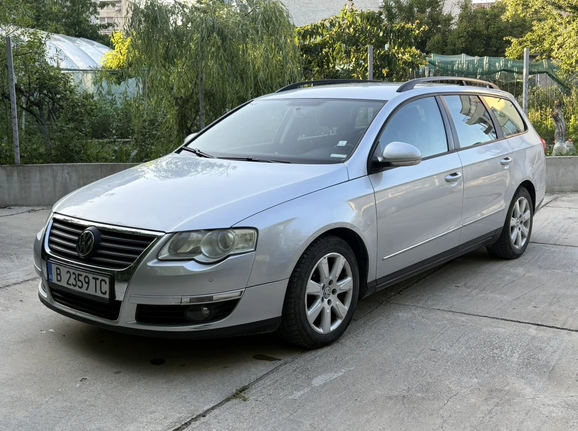 VW Passat 2.0TDI 140hp Common Rail - изображение 3