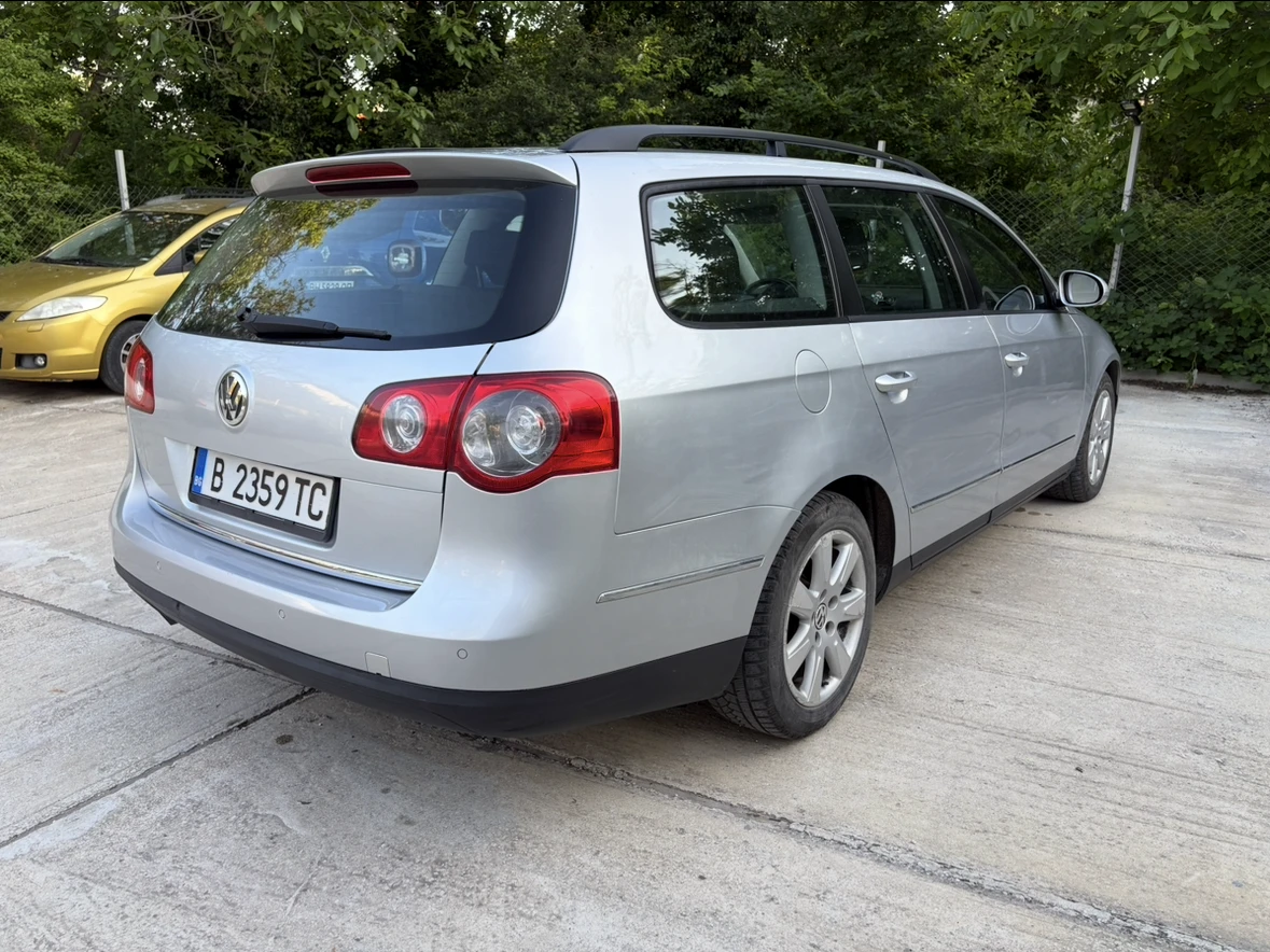 VW Passat 2.0TDI 140hp Common Rail - изображение 6