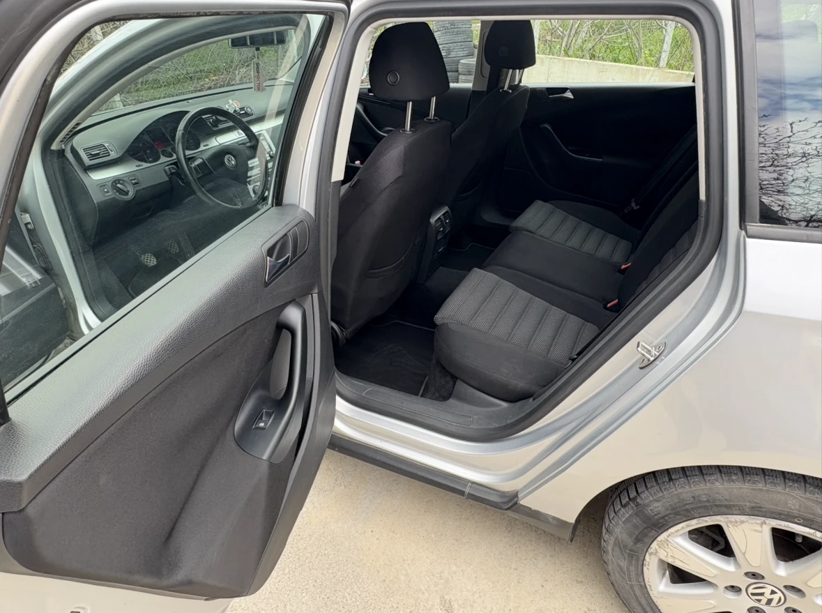 VW Passat 2.0TDI 140hp Common Rail - изображение 10