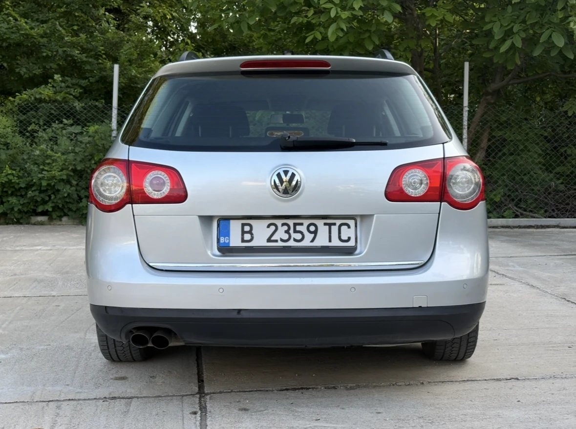 VW Passat 2.0TDI 140hp Common Rail - изображение 2