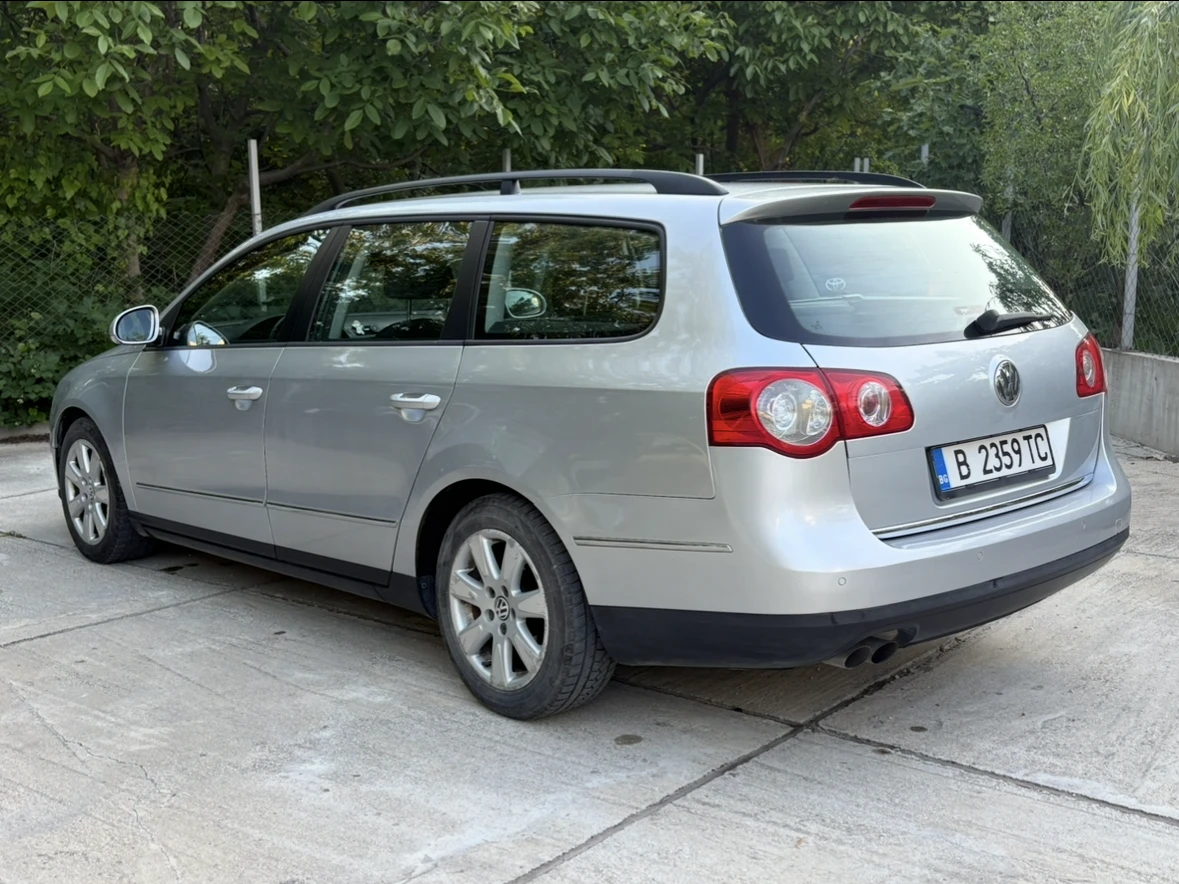 VW Passat 2.0TDI 140hp Common Rail - изображение 5