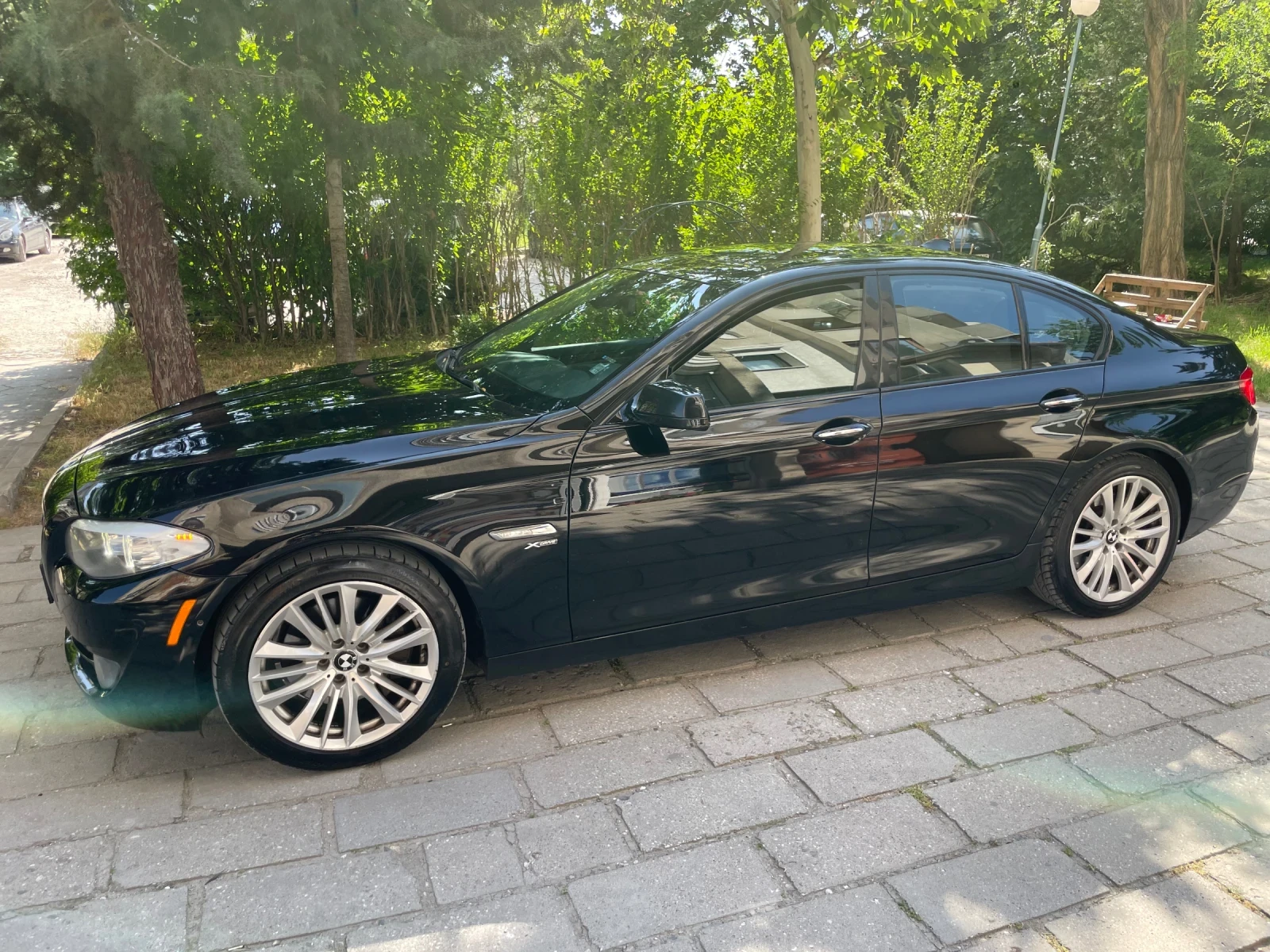BMW 550  - изображение 6