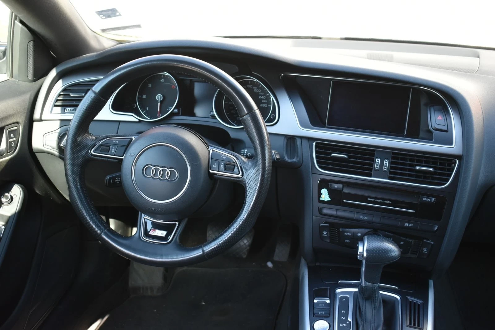 Audi A5 3.0 TDI  - изображение 9