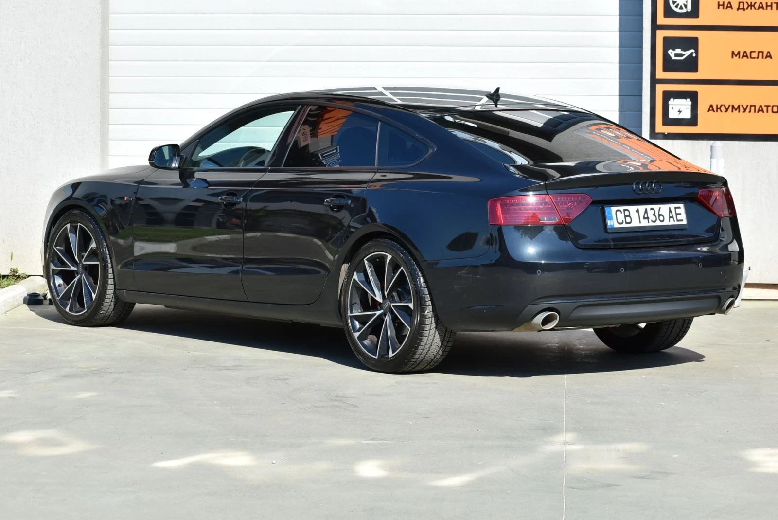 Audi A5 3.0 TDI  - изображение 5