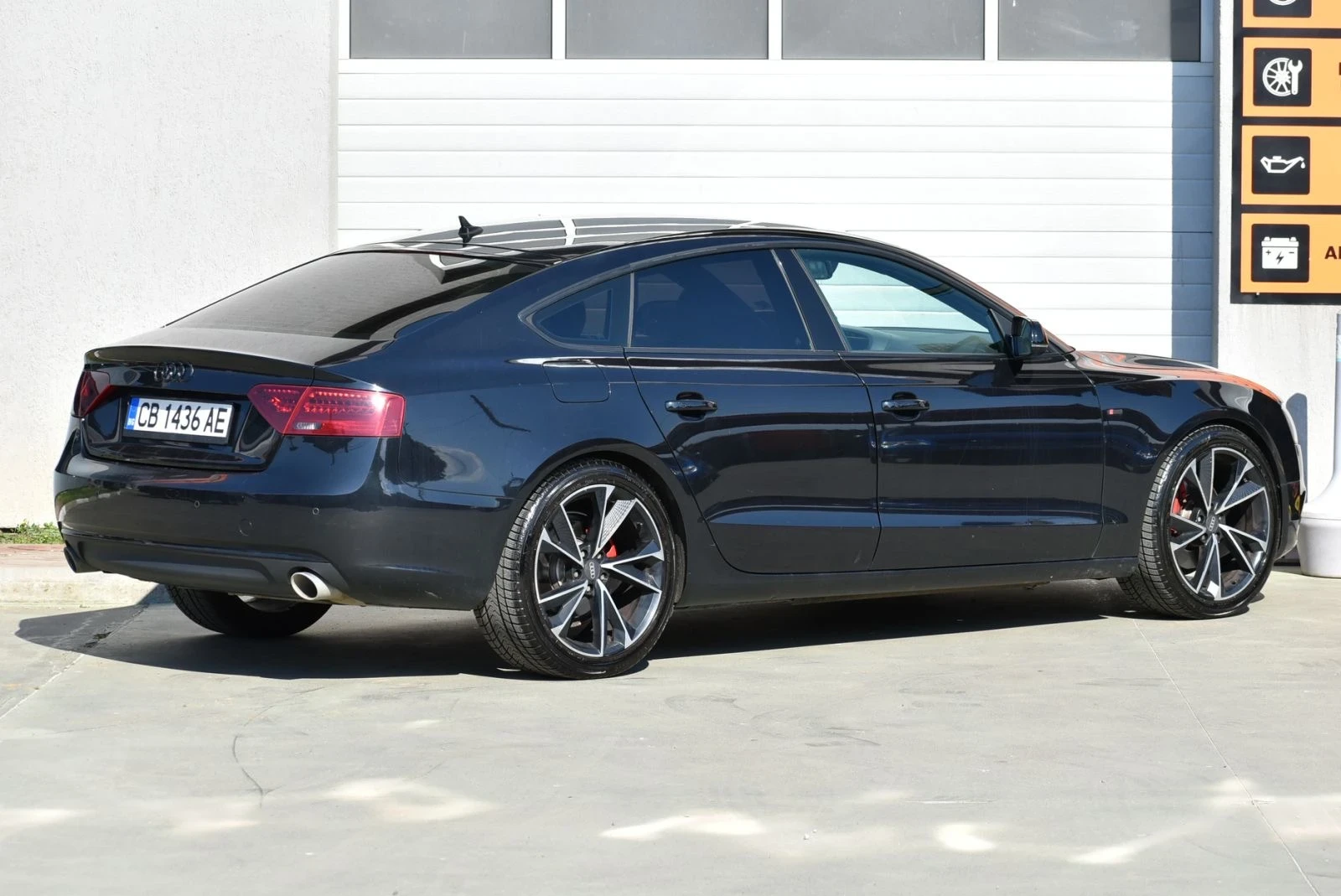 Audi A5 3.0 TDI  - изображение 6