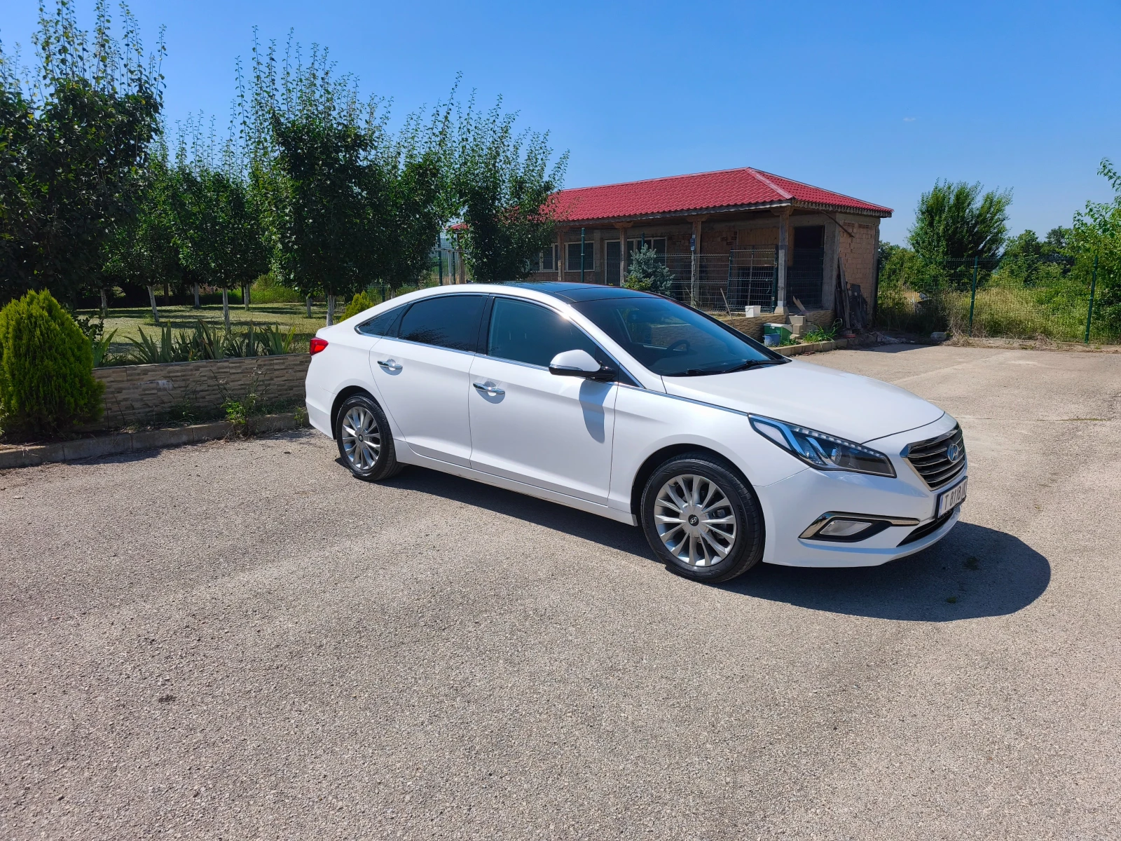 Hyundai Sonata Lpi - изображение 10