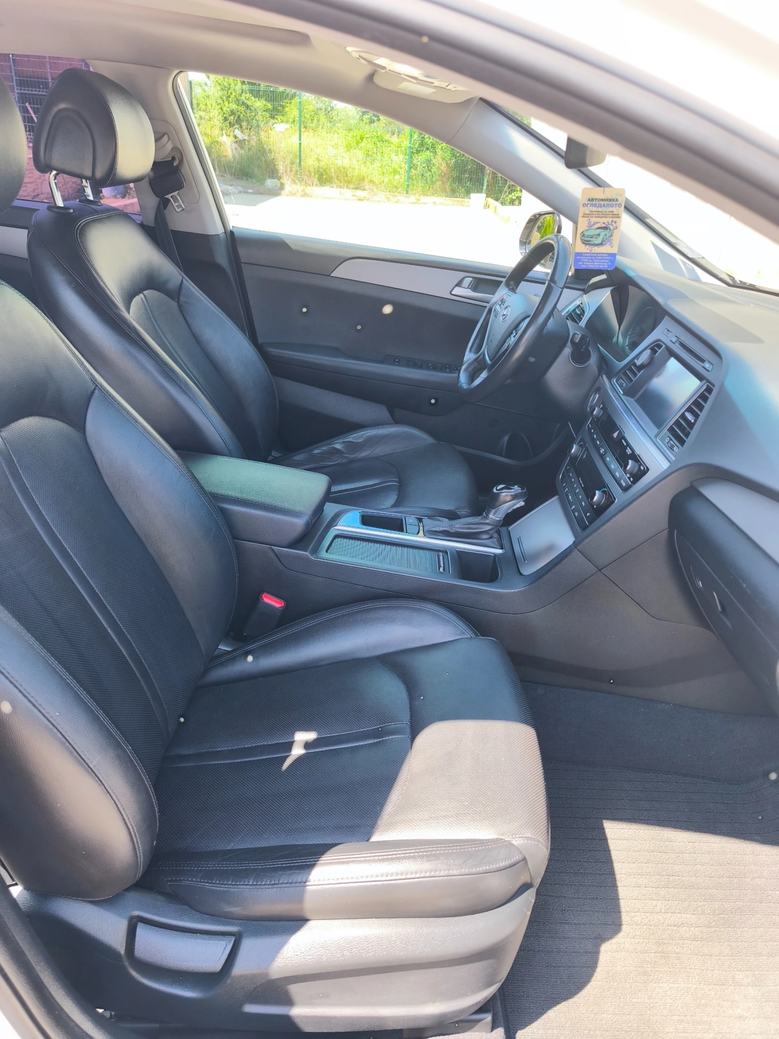 Hyundai Sonata Lpi | Mobile.bg   15