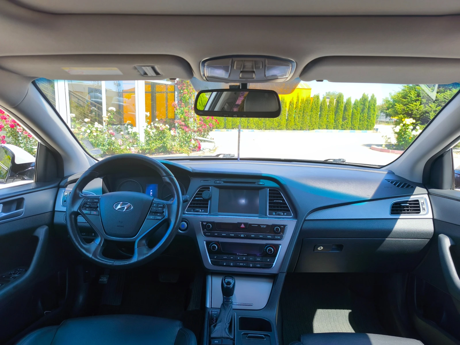 Hyundai Sonata Lpi | Mobile.bg   13