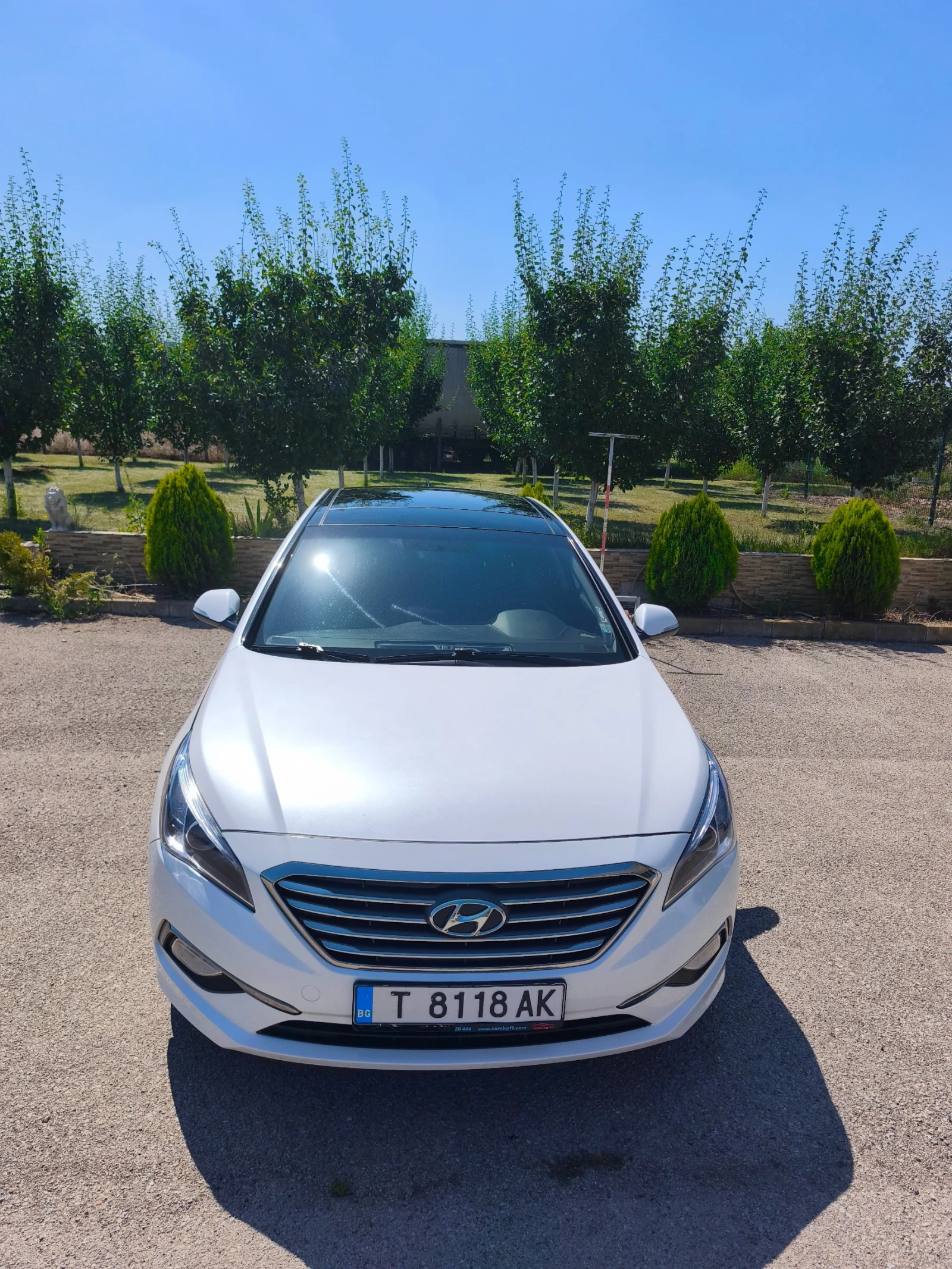 Hyundai Sonata Lpi - изображение 5